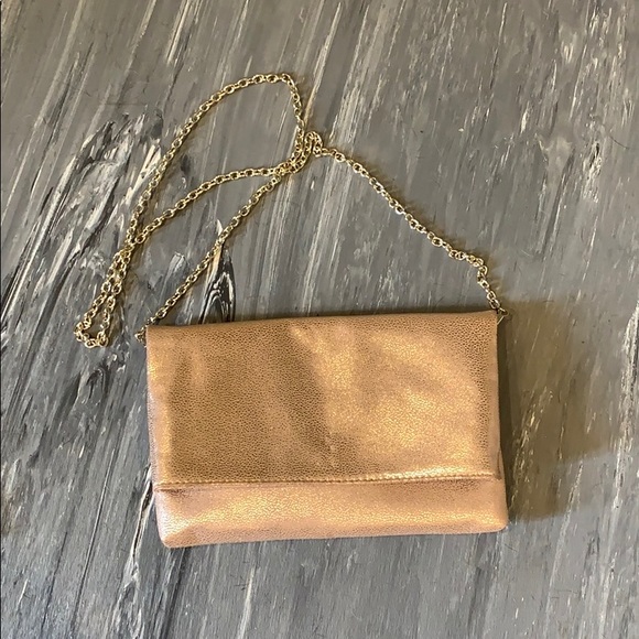 Rose Gold Handbag - Picture 1 of 5